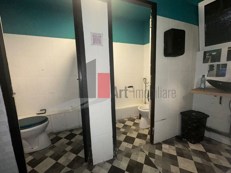 Gara de Nord Spatiu comercial de inchiriat in zona Piata Matache/ Zona Buzesti