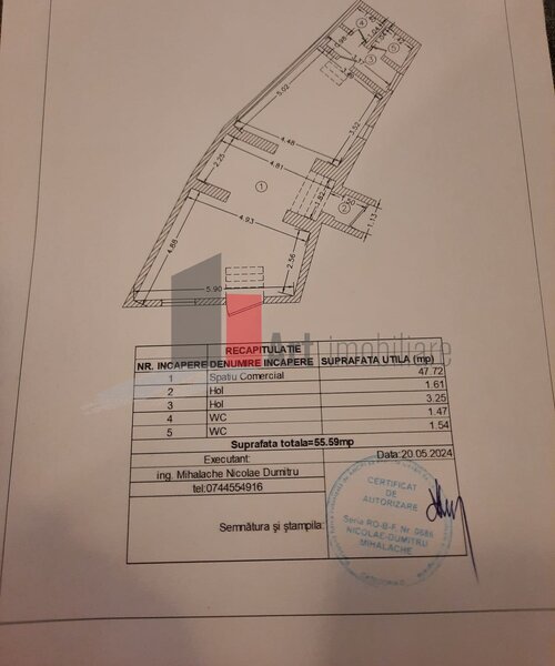 Gara de Nord Spatiu comercial de inchiriat in zona Piata Matache/ Zona Buzesti